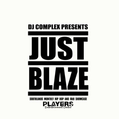 JUST BLAZE MIX 02 - DJ COMPLEX (FREE DOWNLOAD)