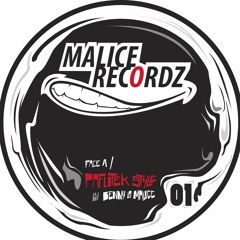 PAFUTEK STYLE - Benny La Malice-(MALICE RECORDZ 01)
