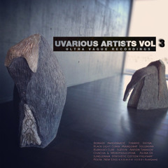 Black Light Coma - 07 Colors / Uvarious Artists VOL.3