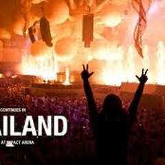 Fedde Le Grand at Sensation 'Ocean of White' Bangkok, Thailand 18.08.2012