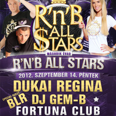 Radio Spot - RnB All Stars  09.14.