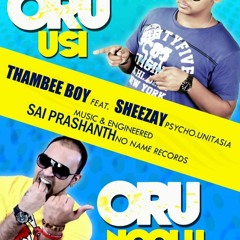 Oru Usi Oru Nulu by THAMBEE BOY of NO NAME RECORDZ