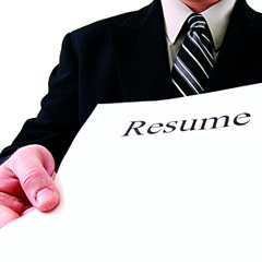 The Resume