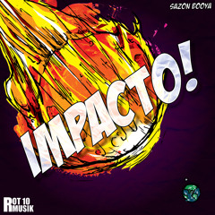 [OUT NOW ON ROT10] Sazon Booya & ETC!ETC! - She's The Bass Drum ft. Jay Jacob