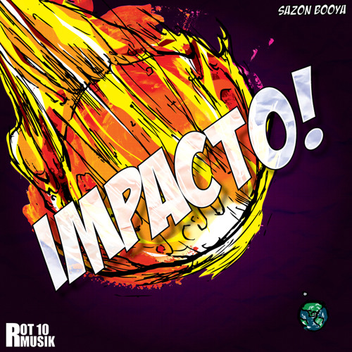 [OUT NOW ON ROT10] Sazon Booya & ETC!ETC! - She's The Bass Drum ft. Jay Jacob