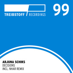 Arjuna Schiks - Decisions | Treibstoff#99