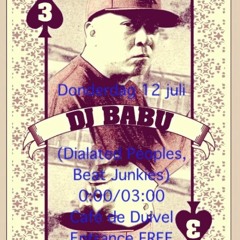 Babu-cafededuivel-2012
