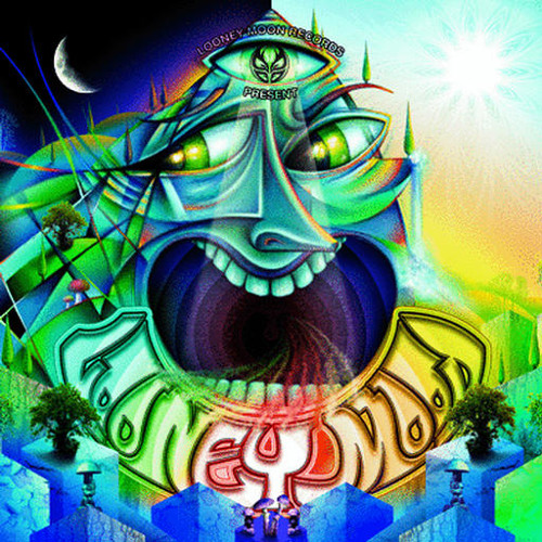 Xpiral And Whiptongue - Perpendiculare Distortion