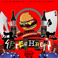 BenCredit als Glutamator "SprechreiZ" Album Schnippsel