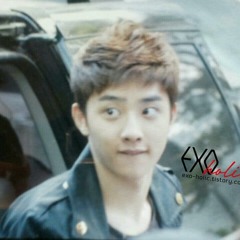 I LOVE YOU - D.O.