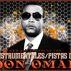 95 - DON OMAR - DALE DON MAS DURO ( DJ DEXZ GZTVMIX 2012 )