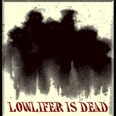 LOWLIFER - Lowlifer Is Dead