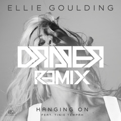 Ellie Goulding - Hanging On (Draper Remix) [Official]