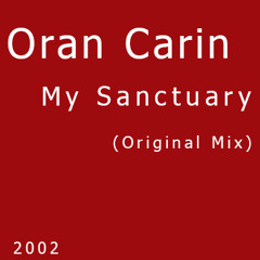 Oran Carin  - My Sanctuary (Original Mix 2002)