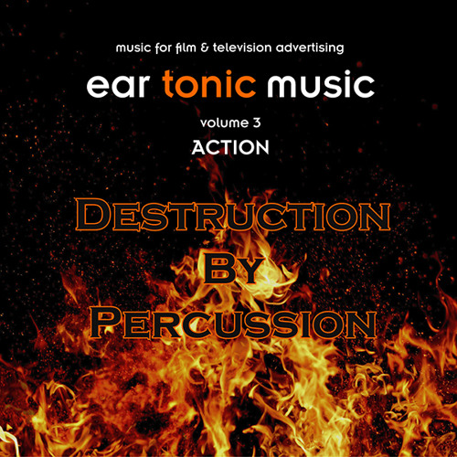 V3 Action: Destruction By Percussion (Montage)