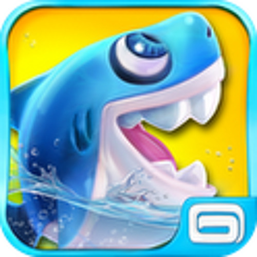 Stream Gameloft  Listen to Shark Dash playlist online for free on