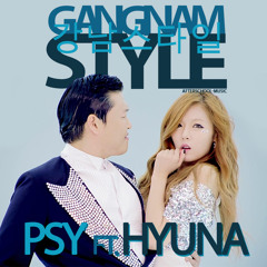 [M.P ft W] Oppa Is My Style / Gangnam Style - PSY ft. Hyuna Teaser Cover