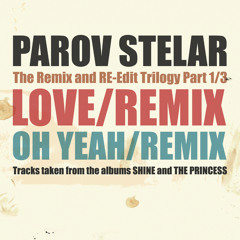 Parov Stelar - L.O.V.E. (Remix)