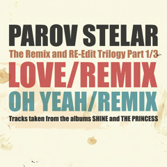 Parov Stelar - L.O.V.E. (Remix) (Club Edit)