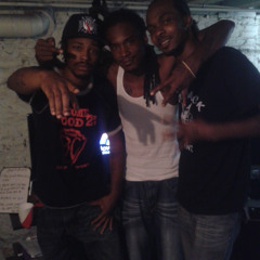 Ordinary Nigga Bcity Tay Feat Team Jacob at Wolfpack gang studios