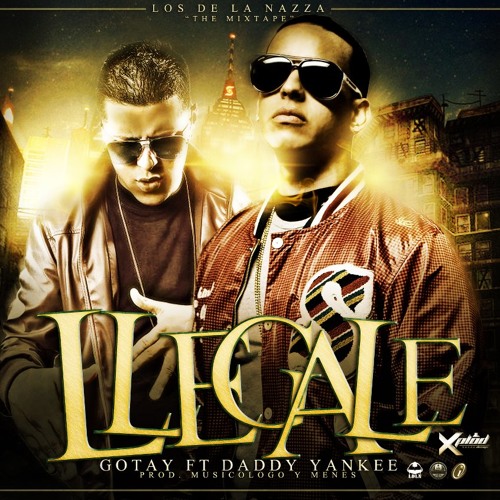 Gotay 'El Autentiko' - Llegale (feat. Daddy Yankee) (Instrumental Original)