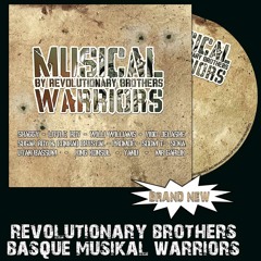09 - Rap n' party - Revolutionary Brothers feat. Morodo