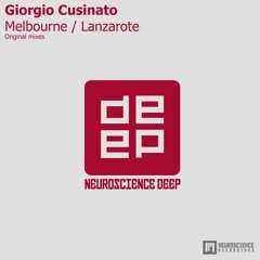 Giorgio Cusinato - Lanzarote (Original Mix)(Neuroscience Deep)