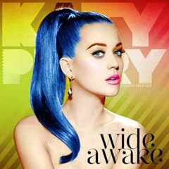 KATY PERRY - WIDE AWAKE #LIBERTY CLOUD