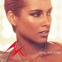 Girl On Fire [Original Track]