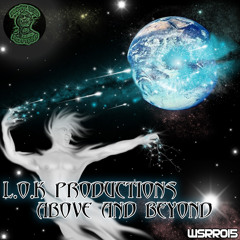 WSRR015-01-LYMITLESS-PLASMA FIELD // Out NOW! on Why So Rotten? Recordings