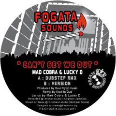 Mad Cobra & Lukie D - Can't get we out rmx