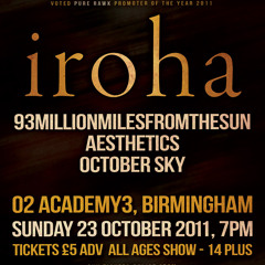 Birmingham 23.10.11