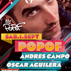 Andres Campo @ Florida 135 MainRoom // 1-09-2012