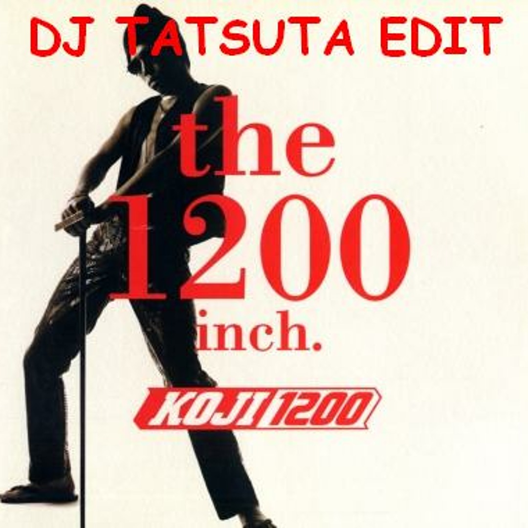 KOJI1200 『the 1200 inch.』 水星 元ネタ レコード 【公式通販】