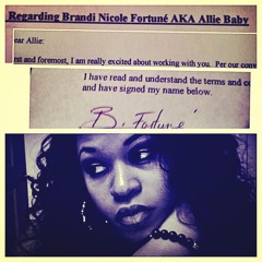 ALLIE BABY FT. IRIS P "BILLBOARDS & DREAMS" (PRODUCED BY DRUMMA BOY)