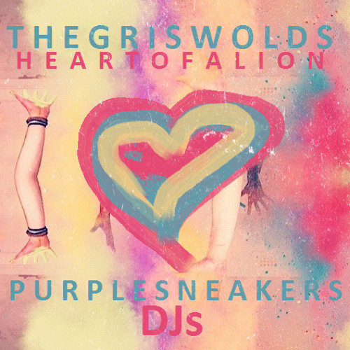 HEART OF A LION (PURPLE SNEAKERS DJS REMIX)
