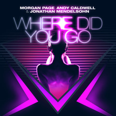 Morgan Page, Andy Caldwell, and Jonathan Mendelsohn - Where Did You Go (Bassjackers Remix)