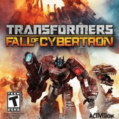 Fall of Cybertron