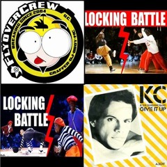 KC & Sunshine band -Give it up -Locking Battle Remix by LUO (Flyover Crew)