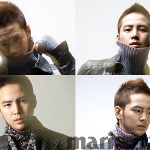For A While Floating by Jang Geun Suk