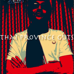DJ CRIMINAL Thai Province Cuts