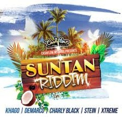 Suntan Riddim Mix