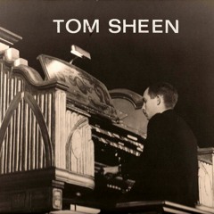 "Love" -Tom Sheen-Oriental Theatre Wurlitzer