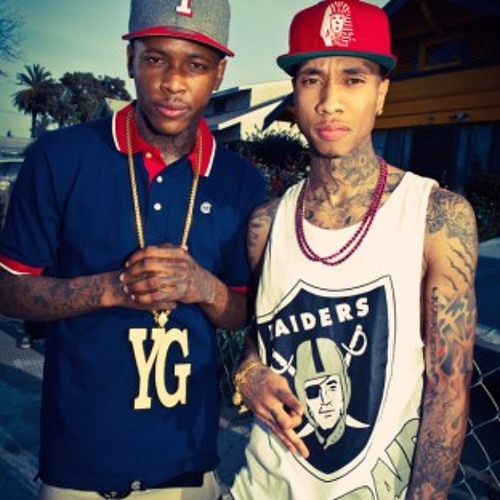 Tyga / YG Type Beat *New Instrumental 2012*