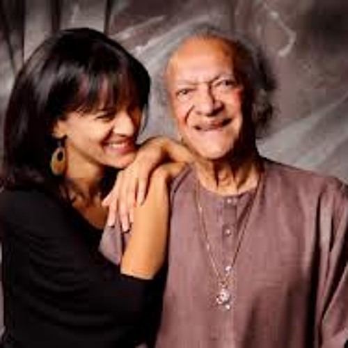 Stream Hq Pandit Ravi Shankar Anoushka Shankar Live Bbc Raag Khamaj Youtube By Nazir999 Listen Online For Free On Soundcloud