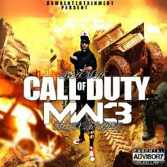 CALL OF DUTY MW3 INTRO
