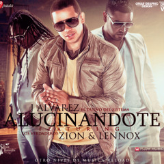 Alucinandote   J Alvarez Ft Zion Y Lennox (Original) REMIX JEISON DEE JAY