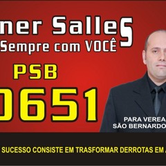 Campanha Vagner Salles - Vereador Sbc