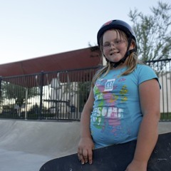 [Borrego Springs Skate Clinic] Emma