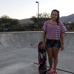 [Borrego Springs Skate Clinic] Sarah